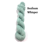 Merino Wool DK Knit Crochet Yarn Sensitive Close To The Skin Soft Washable Hypoallergenic Bamboo Breathable Superwash Wool Baby Blanket Clothing perfect for cozy garments lightweight accessories nursery projects and everyday handmade creations