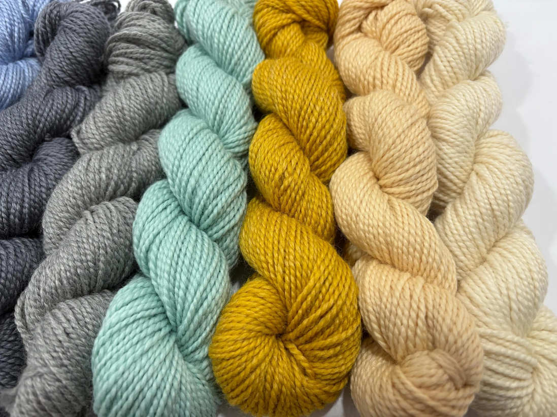 Merino Wool DK Knit Crochet Yarn Sensitive Close To The Skin Soft Washable Hypoallergenic Bamboo Breathable Superwash Wool Baby Blanket Clothing perfect for cozy garments lightweight accessories nursery projects and everyday handmade creations