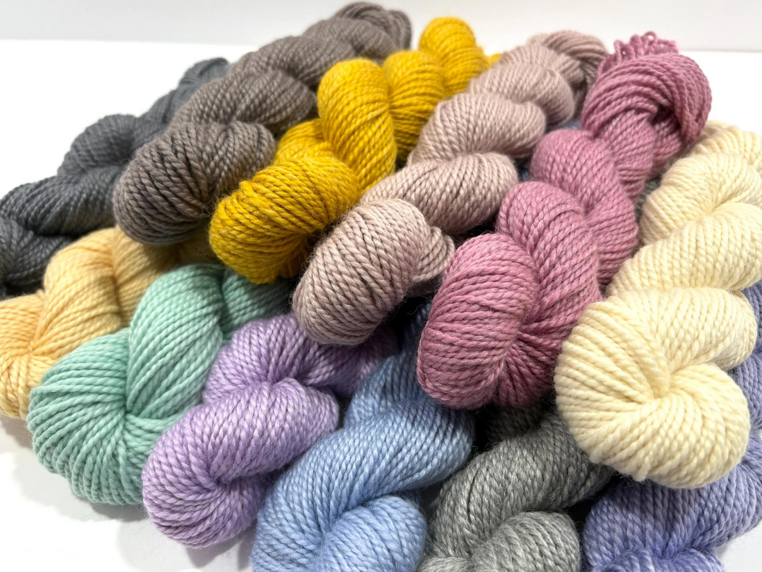 Merino Wool DK Knit Crochet Yarn Sensitive Close To The Skin Soft Washable Hypoallergenic Bamboo Breathable Superwash Wool Baby Blanket Clothing perfect for cozy garments lightweight accessories nursery projects and everyday handmade creations