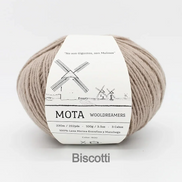 Mota Merino and Manchego Wool by Wooldreamers 100g DK Worsted Weight Mute Tones and Bright Colors Made in Spain Non Superwash Wool