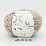 Mota Merino and Manchego Wool by Wooldreamers 100g DK Worsted Weight Mute Tones and Bright Colors Made in Spain Non Superwash Wool