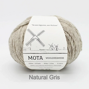 Mota Merino and Manchego Wool by Wooldreamers 100g DK Worsted Weight Mute Tones and Bright Colors Made in Spain Non Superwash Wool