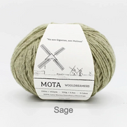 Mota Merino and Manchego Wool by Wooldreamers 100g DK Worsted Weight Mute Tones and Bright Colors Made in Spain Non Superwash Wool