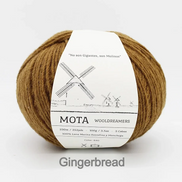 Mota Merino and Manchego Wool by Wooldreamers 100g DK Worsted Weight Mute Tones and Bright Colors Made in Spain Non Superwash Wool