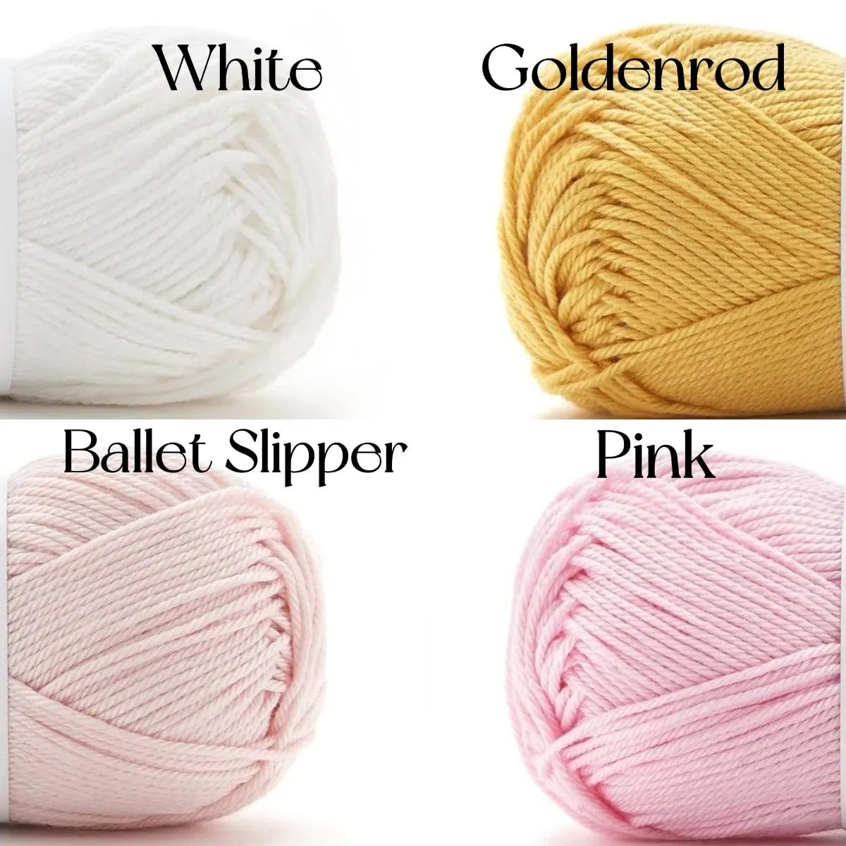 Egyptian Cotton Yarn with a Soft Sheen and Luster Premier Afternoon Cotton Size 3 is Ideal for Sensitive Skin Perfect for Summer Garments Home Decor or Baby Outfits