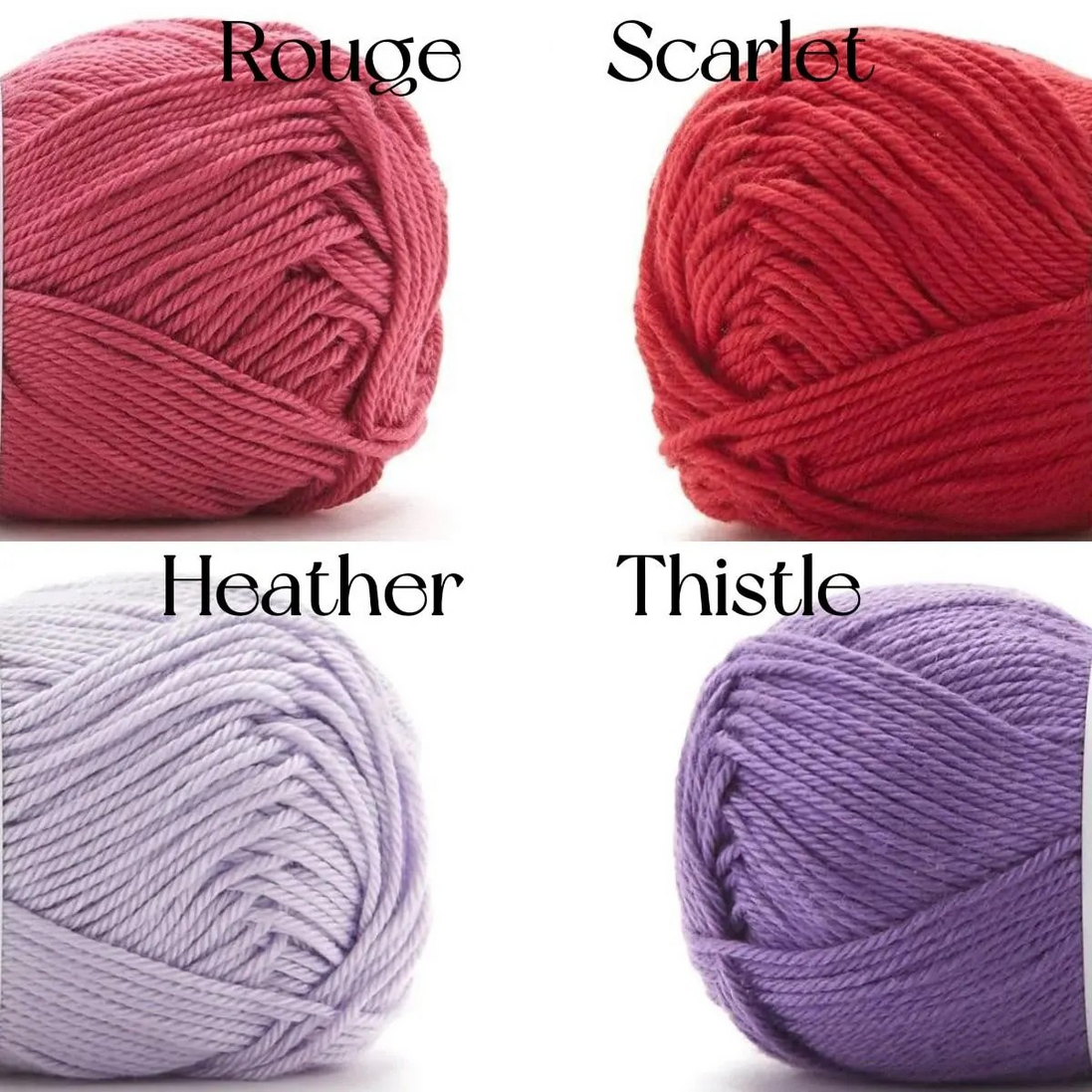 Egyptian Cotton Yarn with a Soft Sheen and Luster Premier Afternoon Cotton Size 3 is Ideal for Sensitive Skin Perfect for Summer Garments Home Decor or Baby Outfits