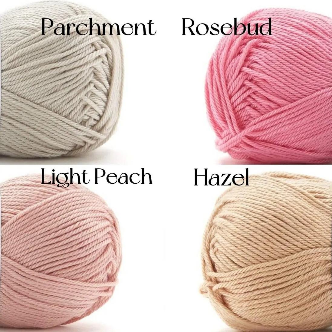Egyptian Cotton Yarn with a Soft Sheen and Luster Premier Afternoon Cotton Size 3 is Ideal for Sensitive Skin Perfect for Summer Garments Home Decor or Baby Outfits