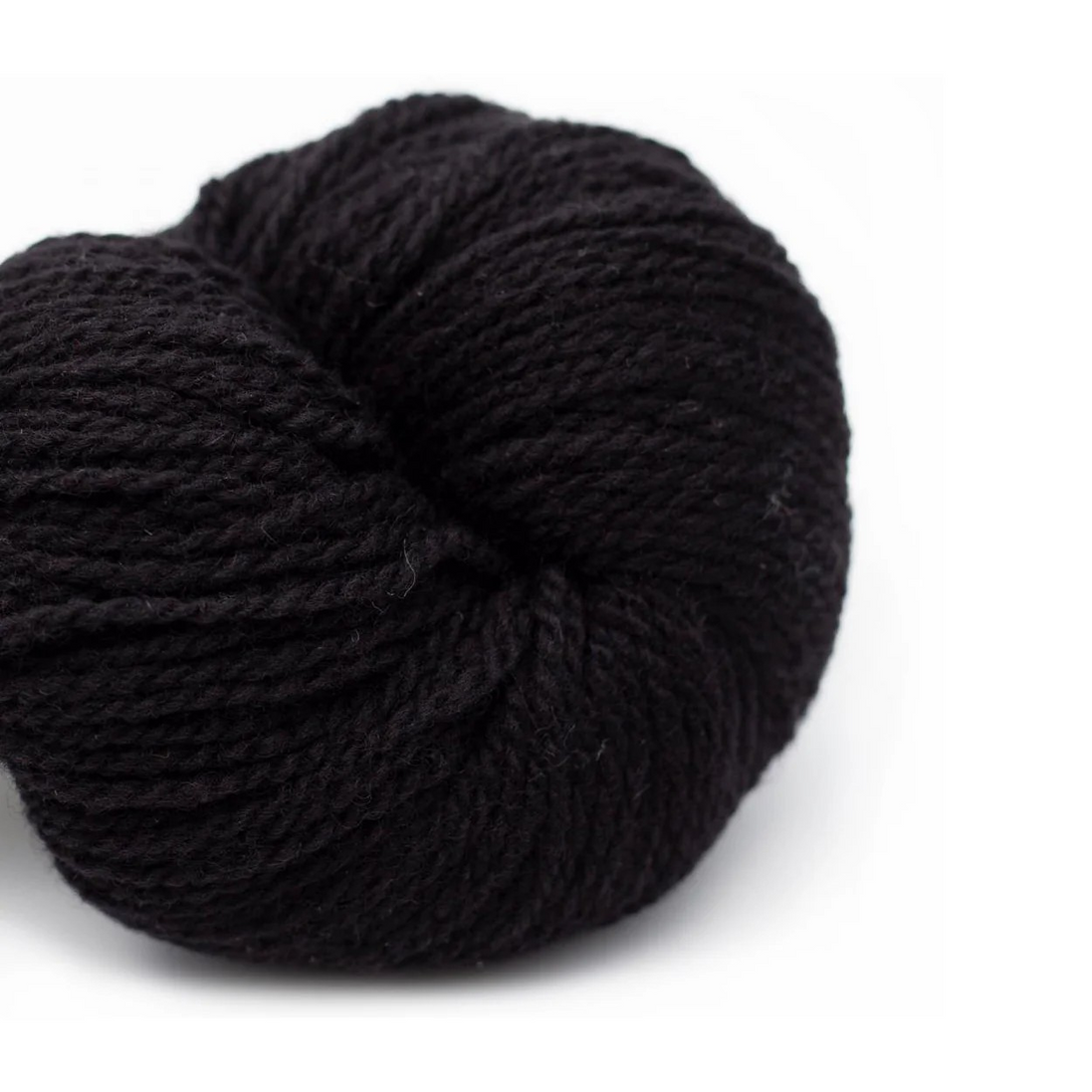 BC Garn Semilla Melange Heathered Yarn Airy Soft Lofty Sweater Colorwork Blanket Natural Fiber Stitch Definition Woolen-spun GOTS certified