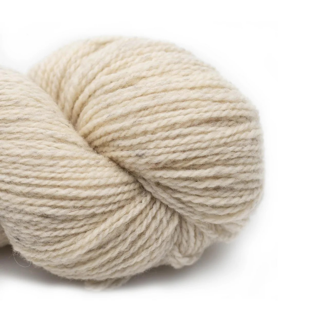BC Garn Semilla Melange Heathered Yarn Airy Soft Lofty Sweater Colorwork Blanket Natural Fiber Stitch Definition Woolen-spun GOTS certified