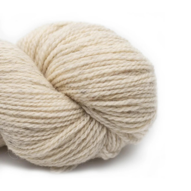 BC Garn Semilla Melange Heathered Yarn Airy Soft Lofty Sweater Colorwork Blanket Natural Fiber Stitch Definition Woolen-spun GOTS certified
