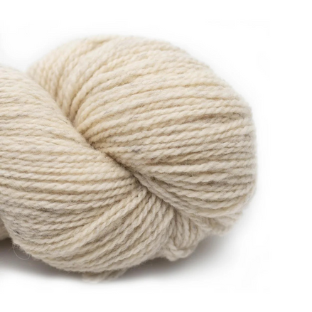 BC Garn Semilla Melange Heathered Yarn Airy Soft Lofty Sweater Colorwork Blanket Natural Fiber Stitch Definition Woolen-spun GOTS certified