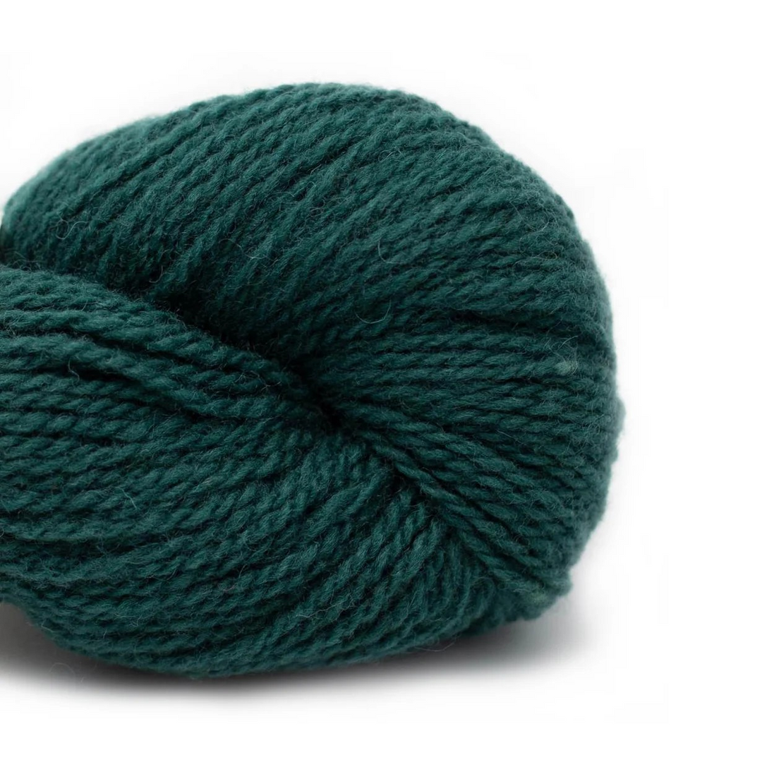 BC Garn Semilla Melange Heathered Yarn Airy Soft Lofty Sweater Colorwork Blanket Natural Fiber Stitch Definition Woolen-spun GOTS certified