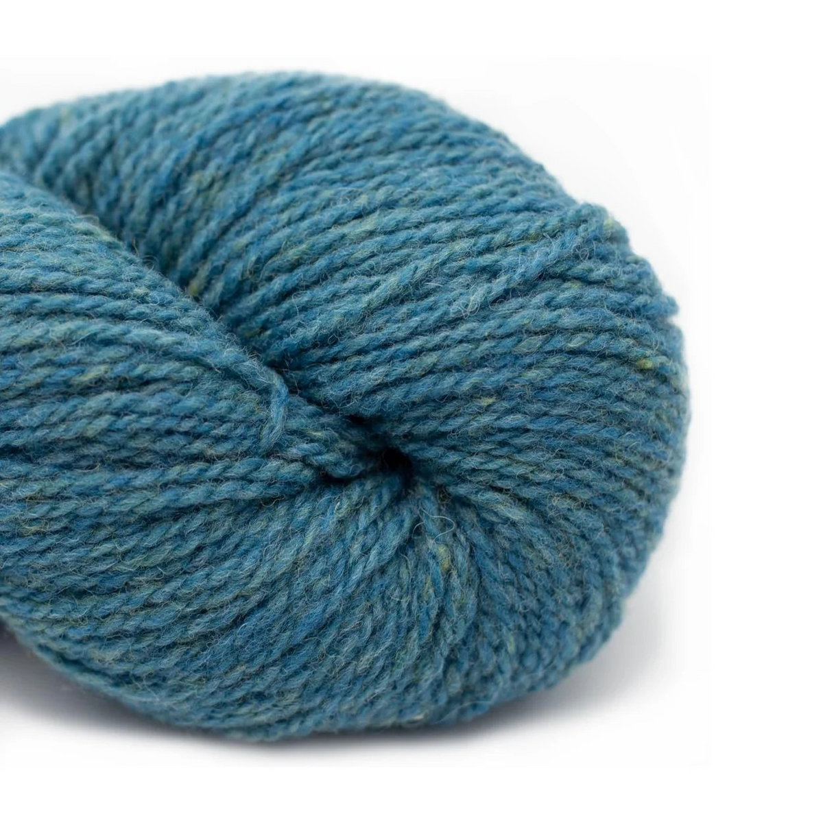 BC Garn Semilla Melange Heathered Yarn Airy Soft Lofty Sweater Colorwork Blanket Natural Fiber Stitch Definition Woolen-spun GOTS certified