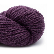 BC Garn Semilla Melange Heathered Yarn Airy Soft Lofty Sweater Colorwork Blanket Natural Fiber Stitch Definition Woolen-spun GOTS certified