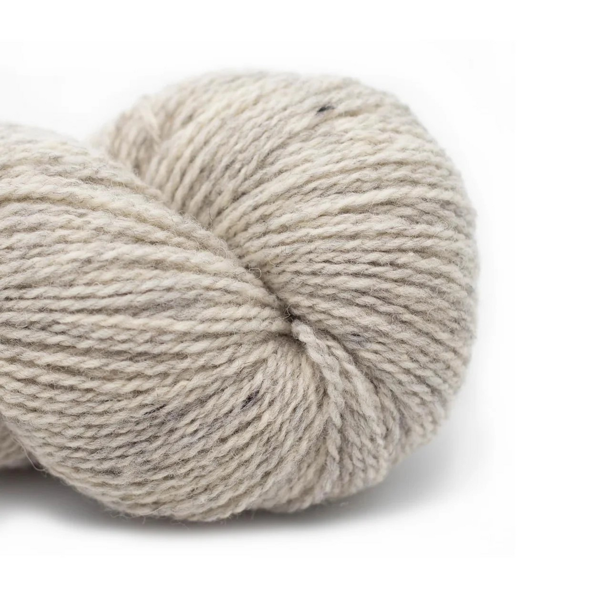BC Garn Semilla Melange Heathered Yarn Airy Soft Lofty Sweater Colorwork Blanket Natural Fiber Stitch Definition Woolen-spun GOTS certified