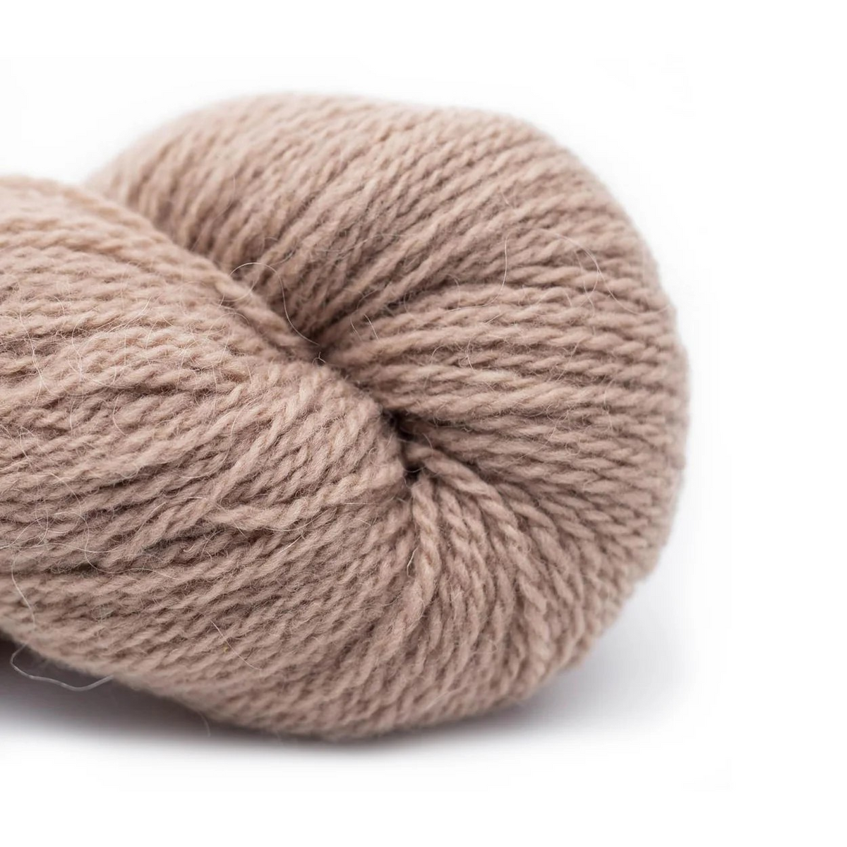 BC Garn Semilla Melange Heathered Yarn Airy Soft Lofty Sweater Colorwork Blanket Natural Fiber Stitch Definition Woolen-spun GOTS certified