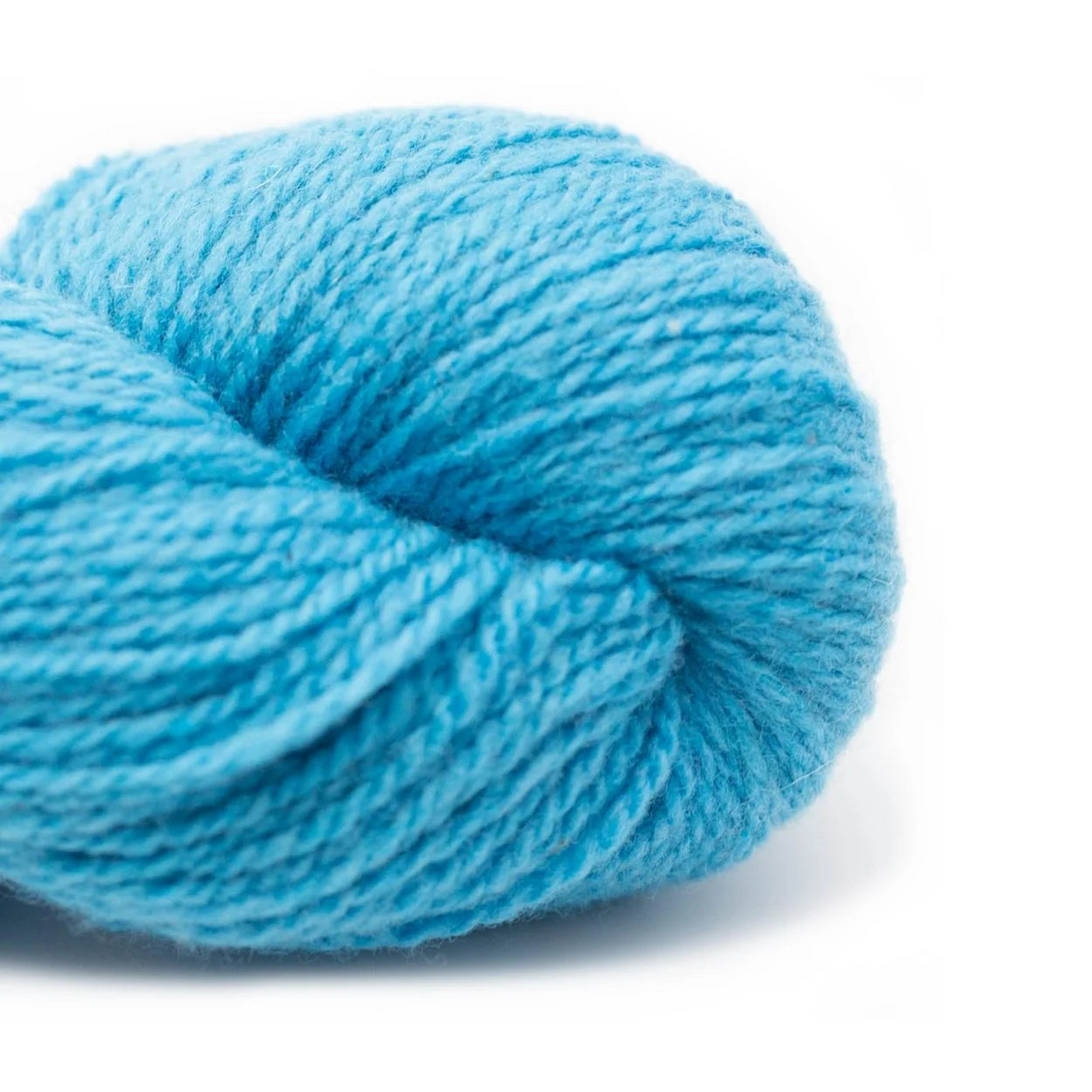 BC Garn Semilla Melange Heathered Yarn Airy Soft Lofty Sweater Colorwork Blanket Natural Fiber Stitch Definition Woolen-spun GOTS certified