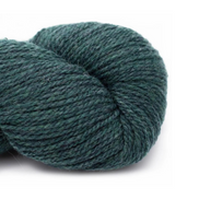BC Garn Semilla Melange Heathered Yarn Airy Soft Lofty Sweater Colorwork Blanket Natural Fiber Stitch Definition Woolen-spun GOTS certified