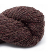 BC Garn Semilla Melange Heathered Yarn Airy Soft Lofty Sweater Colorwork Blanket Natural Fiber Stitch Definition Woolen-spun GOTS certified