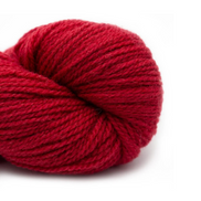 BC Garn Semilla Melange Heathered Yarn Airy Soft Lofty Sweater Colorwork Blanket Natural Fiber Stitch Definition Woolen-spun GOTS certified