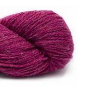BC Garn Semilla Melange Heathered Yarn Airy Soft Lofty Sweater Colorwork Blanket Natural Fiber Stitch Definition Woolen-spun GOTS certified