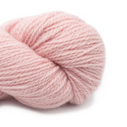 BC Garn Semilla Melange Heathered Yarn Airy Soft Lofty Sweater Colorwork Blanket Natural Fiber Stitch Definition Woolen-spun GOTS certified