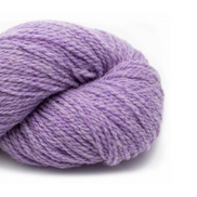BC Garn Semilla Melange Heathered Yarn Airy Soft Lofty Sweater Colorwork Blanket Natural Fiber Stitch Definition Woolen-spun GOTS certified