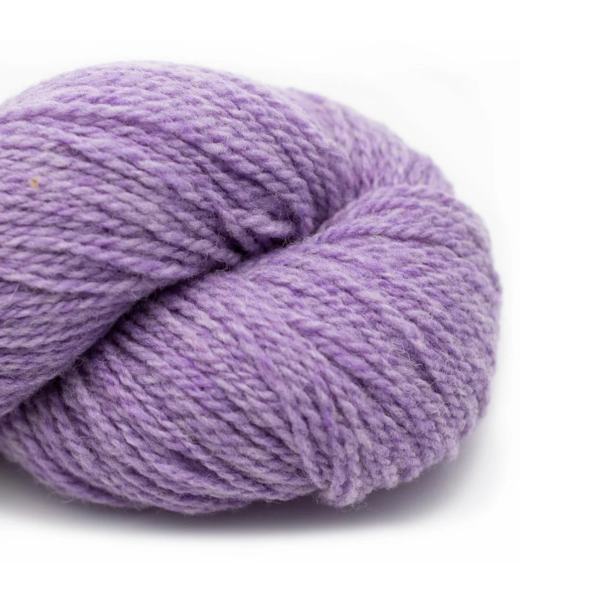 BC Garn Semilla Melange Heathered Yarn Airy Soft Lofty Sweater Colorwork Blanket Natural Fiber Stitch Definition Woolen-spun GOTS certified