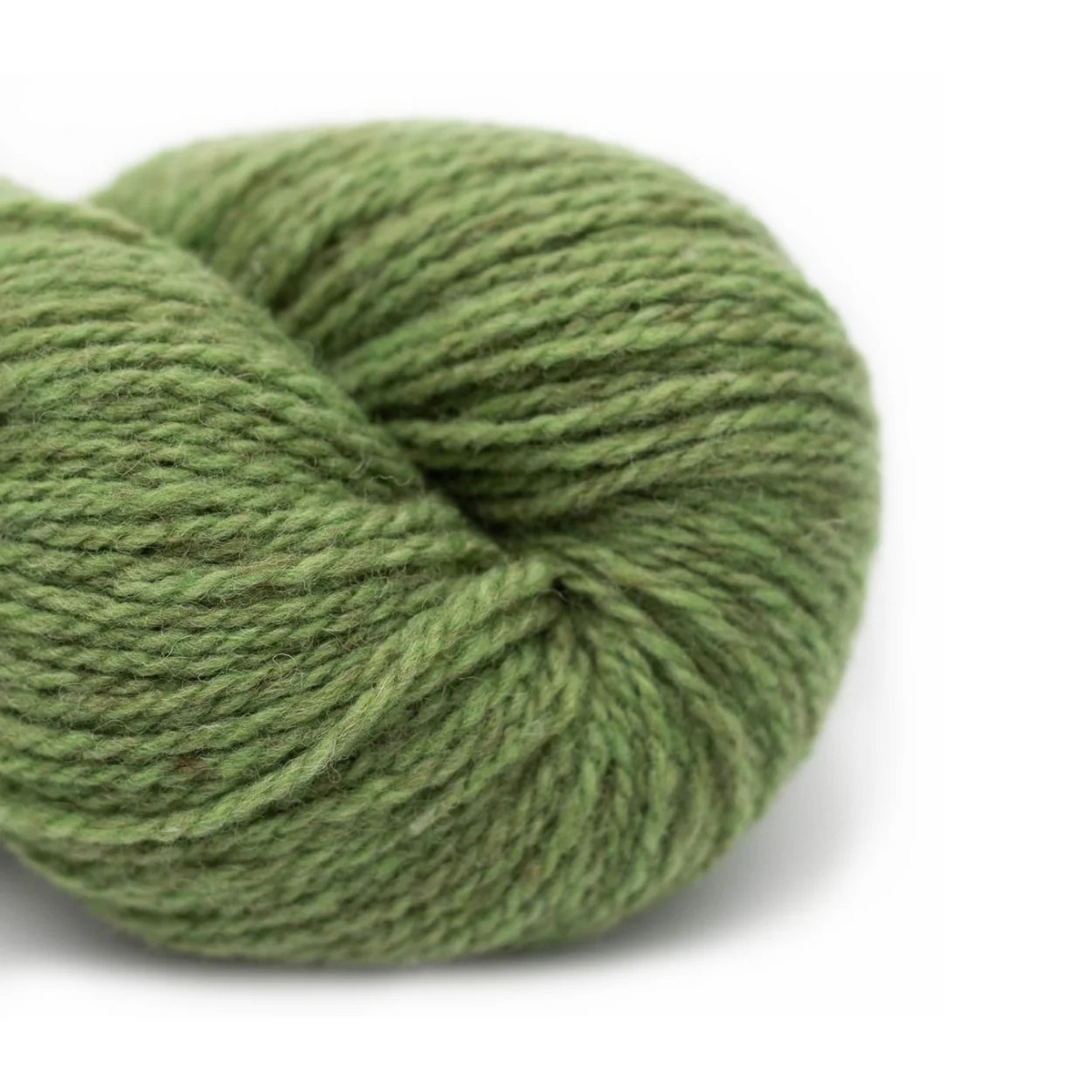 BC Garn Semilla Melange Heathered Yarn Airy Soft Lofty Sweater Colorwork Blanket Natural Fiber Stitch Definition Woolen-spun GOTS certified