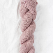 Quince and Co Chickadee Yarn Sport DK Weight Soft Plump American Wool Non-Super Wash Delicate Spun Yarn White Pink Red Blue Green Gray Yellow Heather Colors is perfect for your next cozy and colorful knitting project