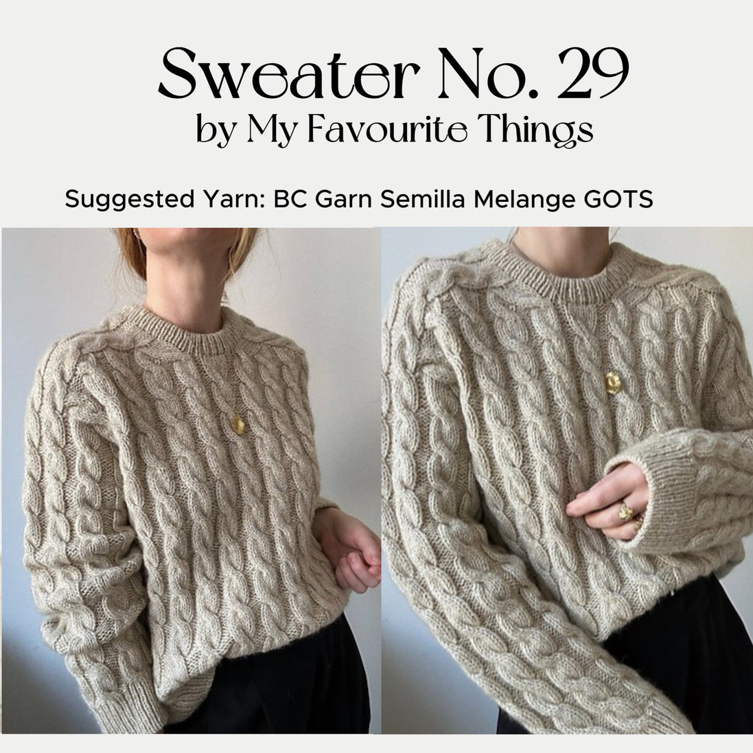 BC Garn Semilla Melange Heathered Yarn Airy Soft Lofty Sweater Colorwork Blanket Natural Fiber Stitch Definition Woolen-spun GOTS certified