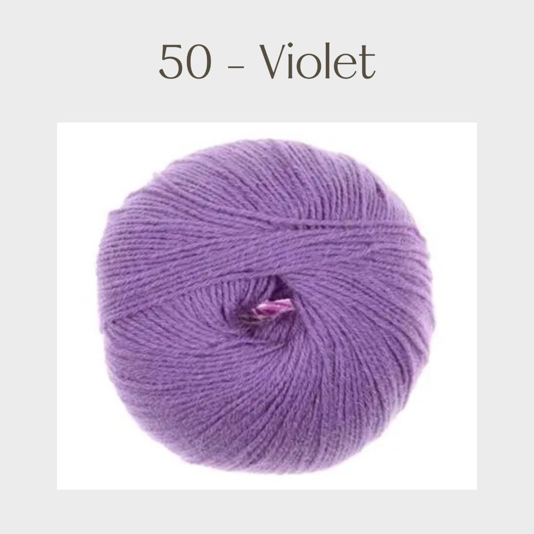 Wool Cotton Nylon Blend Aktiv Fine Cotton Fingering Weight Soft Yarn Breathable for Baby Knitwear Adult Clothing and Socks Crochet Yarn Washable Wool