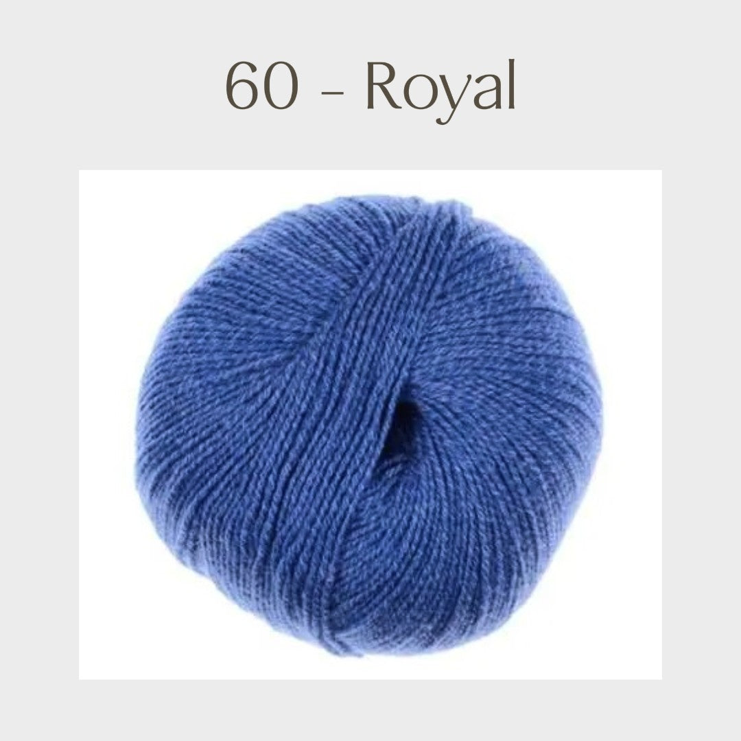 Wool Cotton Nylon Blend Aktiv Fine Cotton Fingering Weight Soft Yarn Breathable for Baby Knitwear Adult Clothing and Socks Crochet Yarn Washable Wool