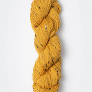 Blue Sky Fibers Woolstok Tweed Light Donegal Yarn Fingering Weight Neutral Flecks Ideal for Colorwork Cables Ribbing and Textured Knitting and Crochet Projects