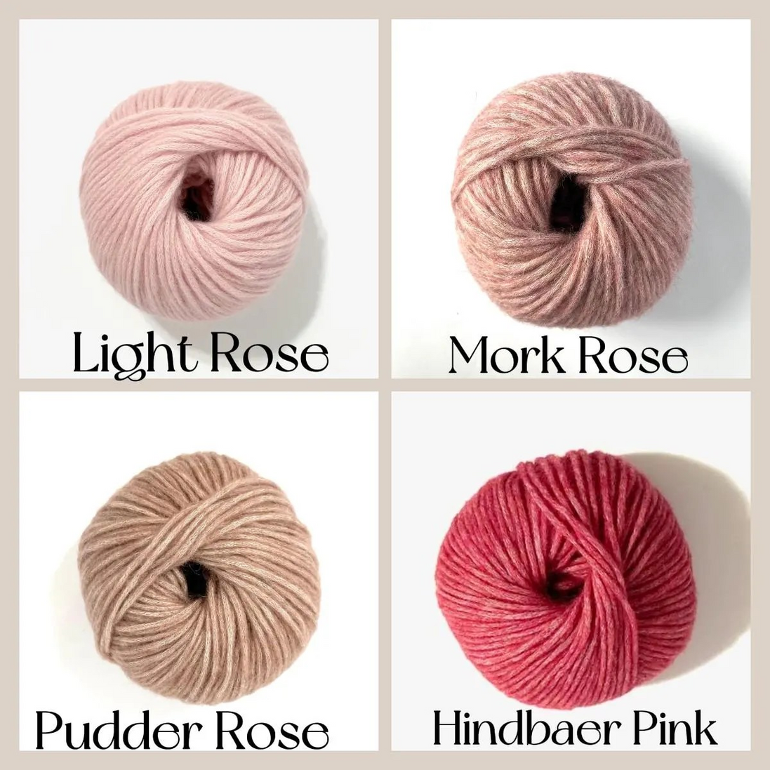 Snefnug By CaMaRose Yarn Merino Baby Alpaca Cotton Yarn Airy and Plump Yarn Bulky Weight Super Soft Yarn Perfect for Cardigans and Sweaters