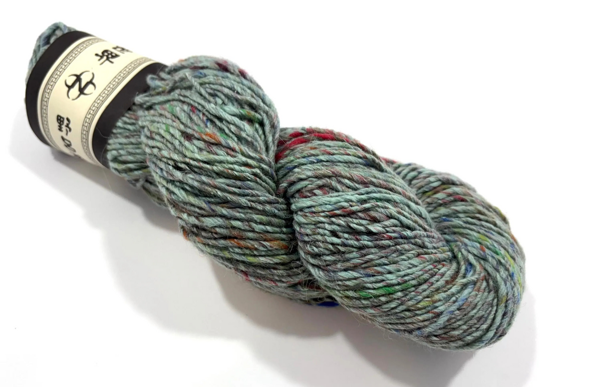 Noro Madara Wool Silk Alpaca Worsted Bulky Weight Luxury Soft Yarn Knitting Crochet Sweaters Cardigans Shawls Shrugs Scarfs Hats with Stunning Color Depth