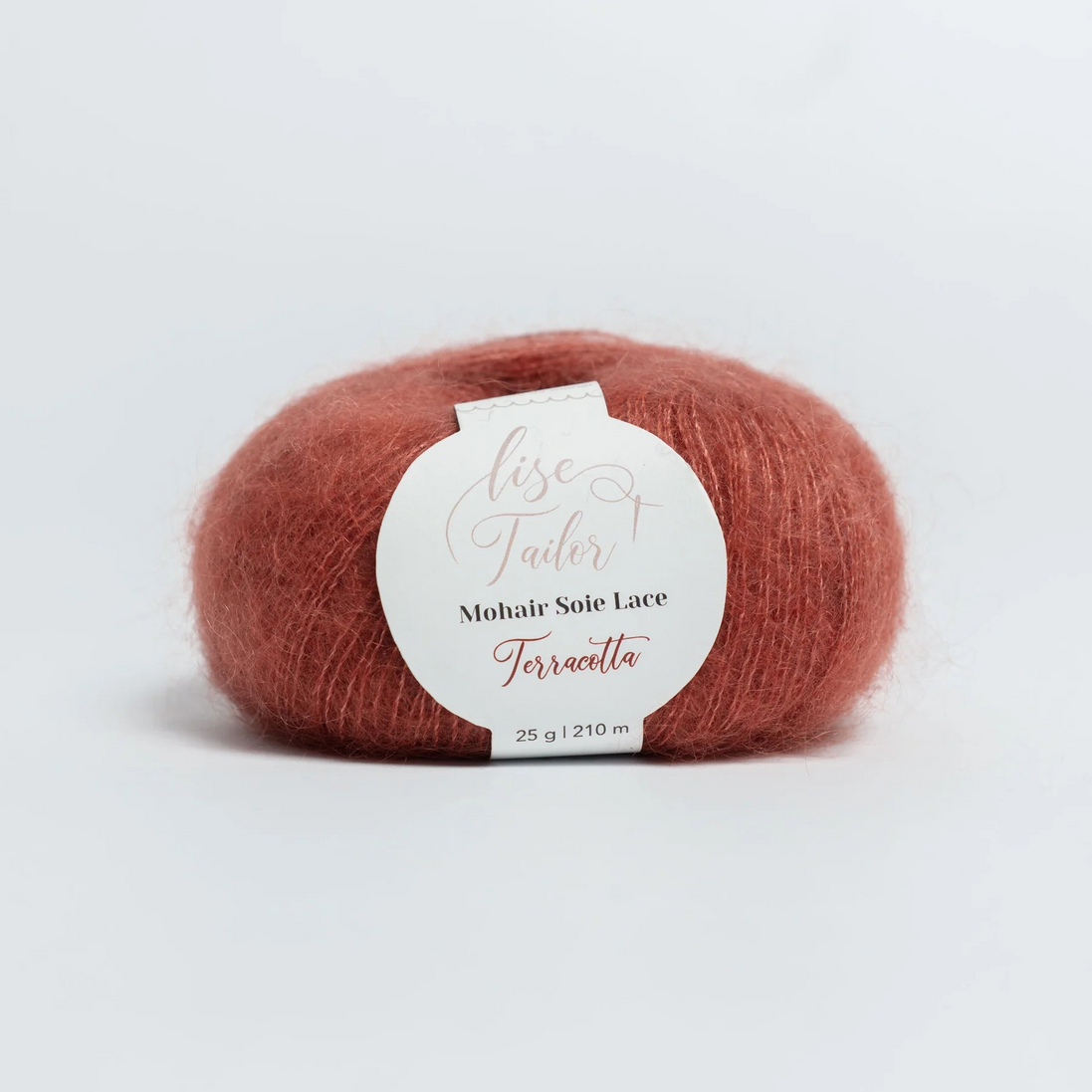 Mohair Silk Yarn by Lise Tailor Lace Weight Wool Heirloom Quality Timeless Piece Kid Silk Mohair for Delicate Projects Made in France Crochet Accessories Scarf Gift Idea