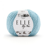 Bulky Yarn Wool Blend Acrylic Perfect for Crochet Blankets Baby Clothes Knitted Hats ELLE by Me Charlotte Premier Beginner Friendly 125g Multicolor 150g Solid