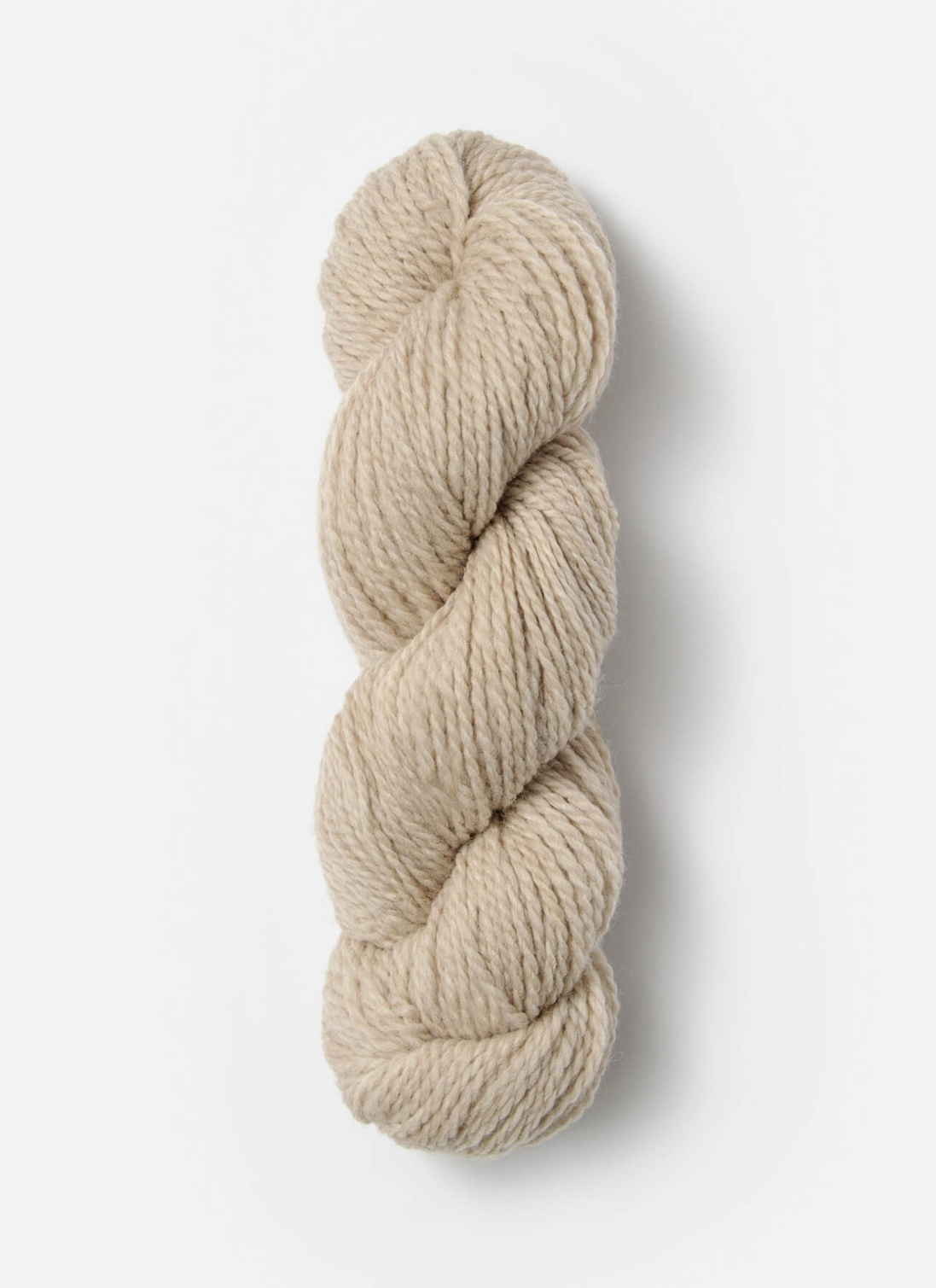 Blue Sky Fibers Woolstok Worsted Yarn 50g 100% Fine Highland Wool Soft Peruvian Wool Yarn with beautiful stitch definition Perfect for sweaters hats scarves colorwork and more