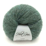 Baby Alpaca Silk Merino Wool Yak Blend Best Alternative for Mohair by Holst Garn Lucia Luxurious Lace Yarn Trendy Colors Replacement Mohair Comfort Colors Not Shed