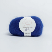 Mohair Silk Yarn by Lise Tailor Lace Weight Wool Heirloom Quality Timeless Piece Kid Silk Mohair for Delicate Projects Made in France Crochet Accessories Scarf Gift Idea