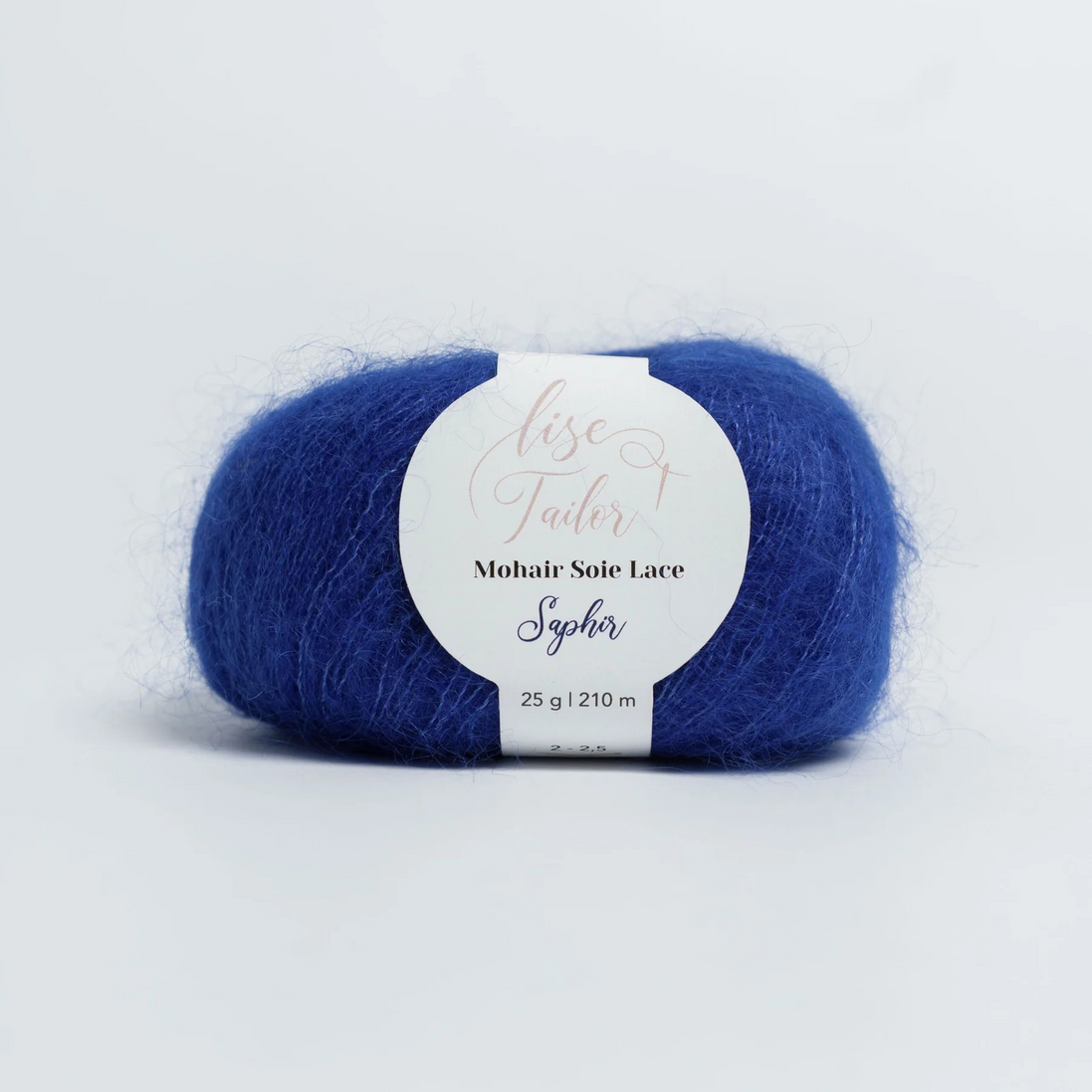 Mohair Silk Yarn by Lise Tailor Lace Weight Wool Heirloom Quality Timeless Piece Kid Silk Mohair for Delicate Projects Made in France Crochet Accessories Scarf Gift Idea