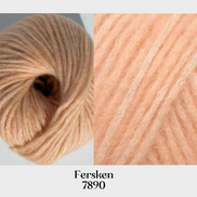 Snefnug By CaMaRose Yarn Merino Baby Alpaca Cotton Yarn Airy and Plump Yarn Bulky Weight Super Soft Yarn Perfect for Cardigans and Sweaters
