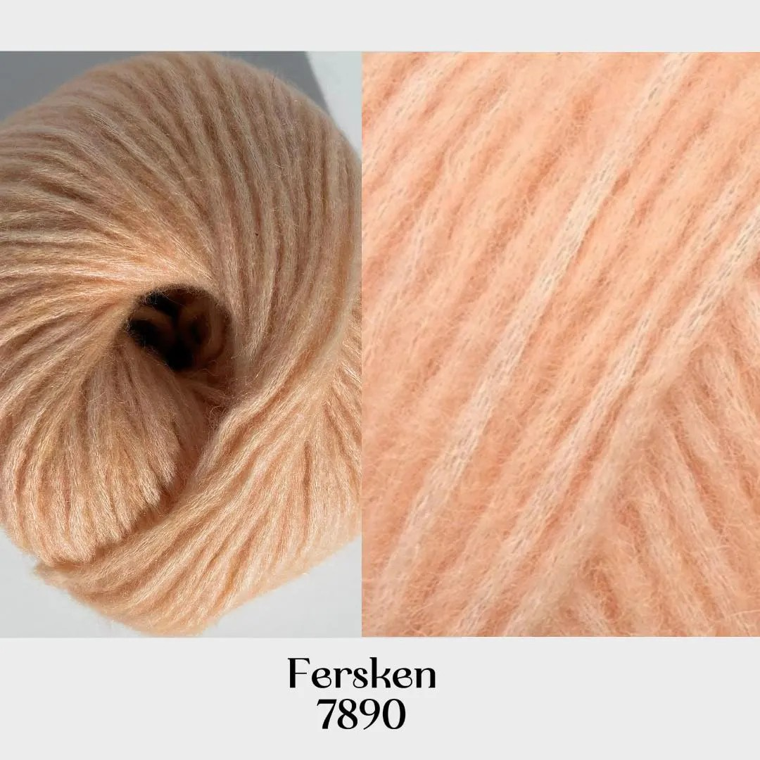 Snefnug By CaMaRose Yarn Merino Baby Alpaca Cotton Yarn Airy and Plump Yarn Bulky Weight Super Soft Yarn Perfect for Cardigans and Sweaters