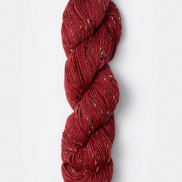 Blue Sky Fibers Woolstok Tweed Light Donegal Yarn Fingering Weight Neutral Flecks Ideal for Colorwork Cables Ribbing and Textured Knitting and Crochet Projects