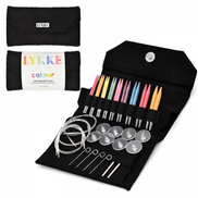 Lykke Interchangeable Knitting Needle Set 3.5