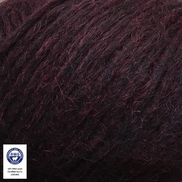 Snefnug By CaMaRose Yarn Merino Baby Alpaca Cotton Yarn Airy and Plump Yarn Bulky Weight Super Soft Yarn Perfect for Cardigans and Sweaters