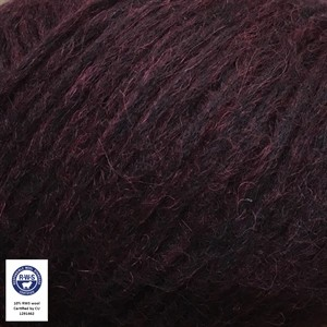 Snefnug By CaMaRose Yarn Merino Baby Alpaca Cotton Yarn Airy and Plump Yarn Bulky Weight Super Soft Yarn Perfect for Cardigans and Sweaters
