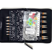 Bamboo Knitting Needle Chiaogoo SPIN 4