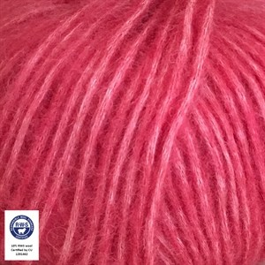 Snefnug By CaMaRose Yarn Merino Baby Alpaca Cotton Yarn Airy and Plump Yarn Bulky Weight Super Soft Yarn Perfect for Cardigans and Sweaters